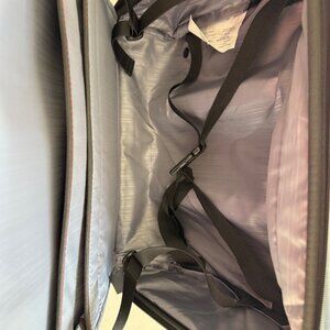 Samsonite Xenon 3.0 Spinner Mobile Office, Black